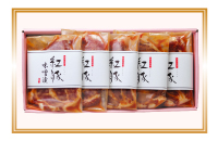 おきなわ紅豚味噌漬けセット