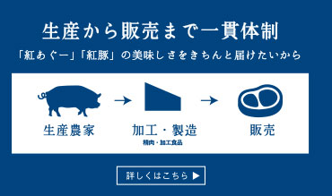 紅あぐー,おきなわ紅豚は生産から販売まで一貫体制で高品質。詳細はこちら