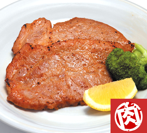 紅豚肩ロース味噌漬け