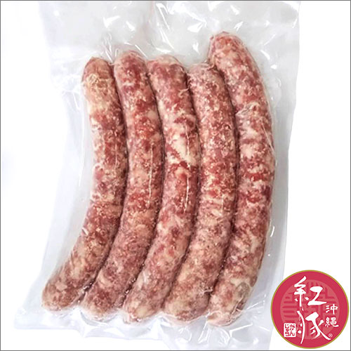 自家製ソーセージ200g
