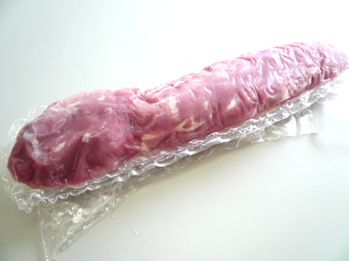 【肉の日】紅豚ヒレ肉（1本）