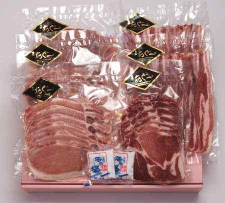 紅あぐー焼肉セット