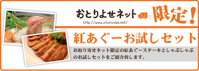 お取り寄せネット限定