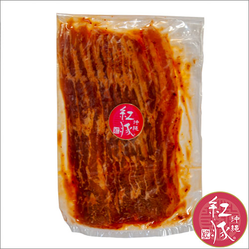 紅豚バラプルコギ