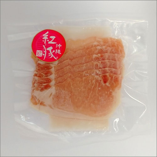 紅豚ロース焼き肉100g