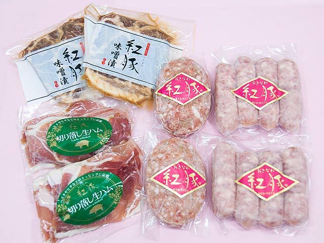 お歳暮,お中元,ギフト,紅豚