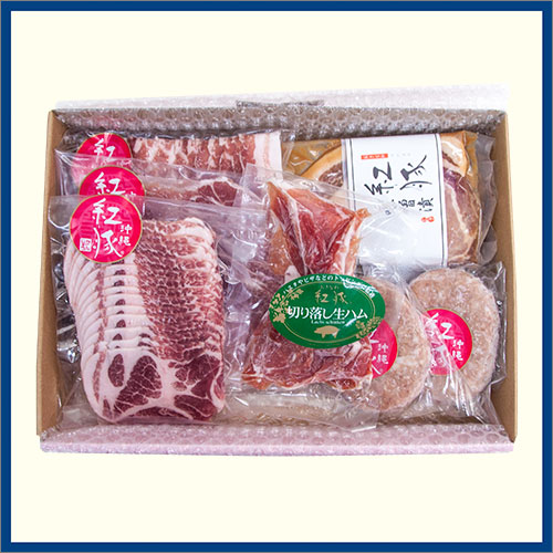 おきなわ紅豚味噌漬セットGA-14