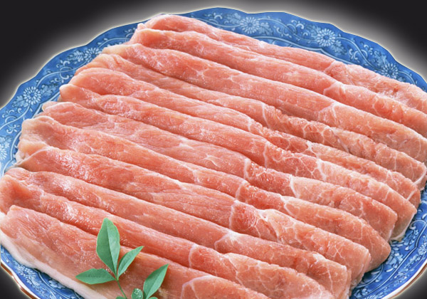紅豚モモ・焼肉用