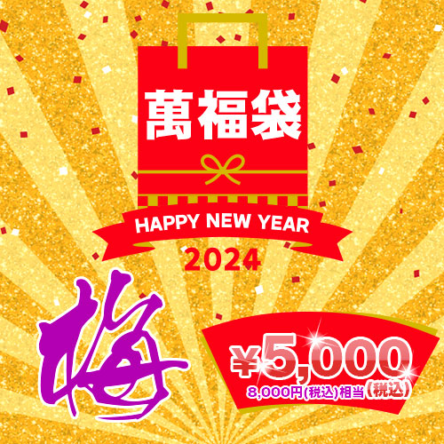 おきなわ紅豚おたのしみ萬福袋2024梅